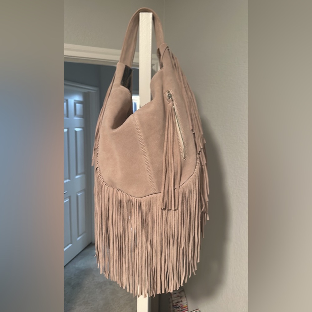 Johnny Was bag used twice